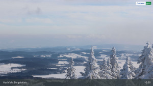 Lyžařský areál Hochficht - Smrčina / Hochficht - 7.1.2026 v 11:15 Lyžařský areál Hochficht - Smrčina / Hochficht - 7.1.2026 v 11:15