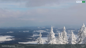 Lyžařský areál Hochficht - Smrčina / Hochficht - 7.1.2026 v 11:45 Lyžařský areál Hochficht - Smrčina / Hochficht - 7.1.2026 v 11:45