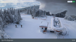 Smrčina / Hochficht