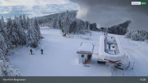 Lyžařský areál Hochficht - Smrčina / Hochficht - 7.1.2026 v 13:30 Lyžařský areál Hochficht - Smrčina / Hochficht - 7.1.2026 v 13:30