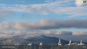 Lyžařský areál Hochficht - Smrčina / Hochficht - 7.1.2026 v 15:15 Lyžařský areál Hochficht - Smrčina / Hochficht - 7.1.2026 v 15:15