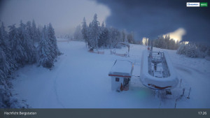 Lyžařský areál Hochficht - Smrčina / Hochficht - 7.1.2026 v 17:30 Lyžařský areál Hochficht - Smrčina / Hochficht - 7.1.2026 v 17:30