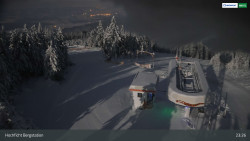 Smrčina / Hochficht