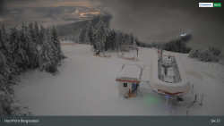 Smrčina / Hochficht