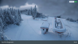 Smrčina / Hochficht