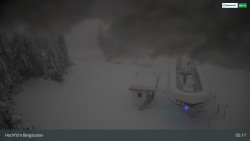 Smrčina / Hochficht