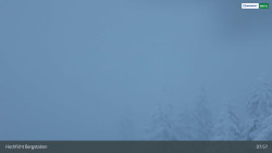 Smrčina / Hochficht