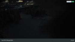 Smrčina / Hochficht