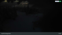 Smrčina / Hochficht