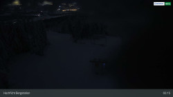 Smrčina / Hochficht