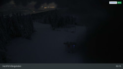 Smrčina / Hochficht