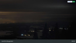 Smrčina / Hochficht