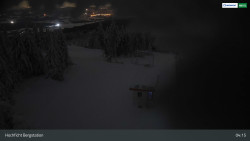 Smrčina / Hochficht