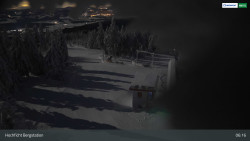 Smrčina / Hochficht