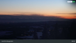 Smrčina / Hochficht