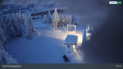 Smrčina / Hochficht