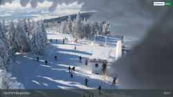 Smrčina / Hochficht