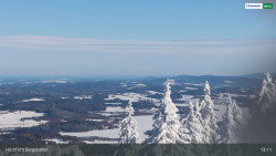 Smrčina / Hochficht