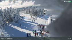 Smrčina / Hochficht