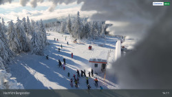 Smrčina / Hochficht