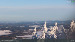 Smrčina / Hochficht