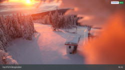 Smrčina / Hochficht