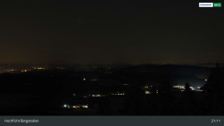 Smrčina / Hochficht