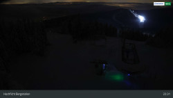 Smrčina / Hochficht