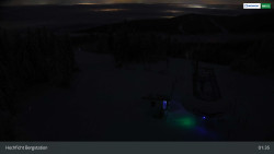 Smrčina / Hochficht