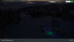 Smrčina / Hochficht