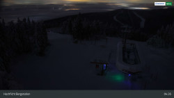 Smrčina / Hochficht