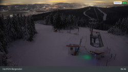 Smrčina / Hochficht