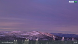 Smrčina / Hochficht