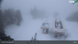 Smrčina / Hochficht