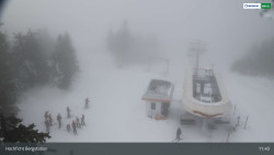 Smrčina / Hochficht