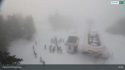 Smrčina / Hochficht