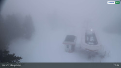 Smrčina / Hochficht