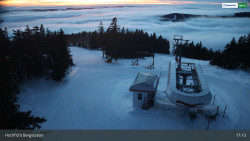 Smrčina / Hochficht