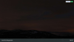 Smrčina / Hochficht