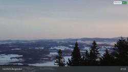 Smrčina / Hochficht