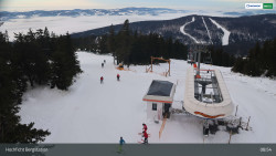 Smrčina / Hochficht