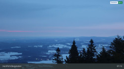 Smrčina / Hochficht