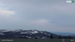 Smrčina / Hochficht