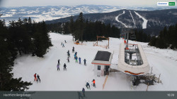 Smrčina / Hochficht