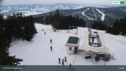 Smrčina / Hochficht