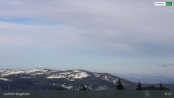 Smrčina / Hochficht