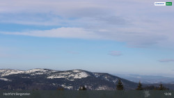 Smrčina / Hochficht