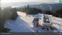 Smrčina / Hochficht