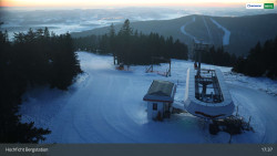 Smrčina / Hochficht