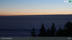 Smrčina / Hochficht